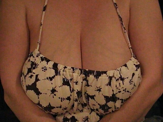 Beautiful Big Amateur Tits