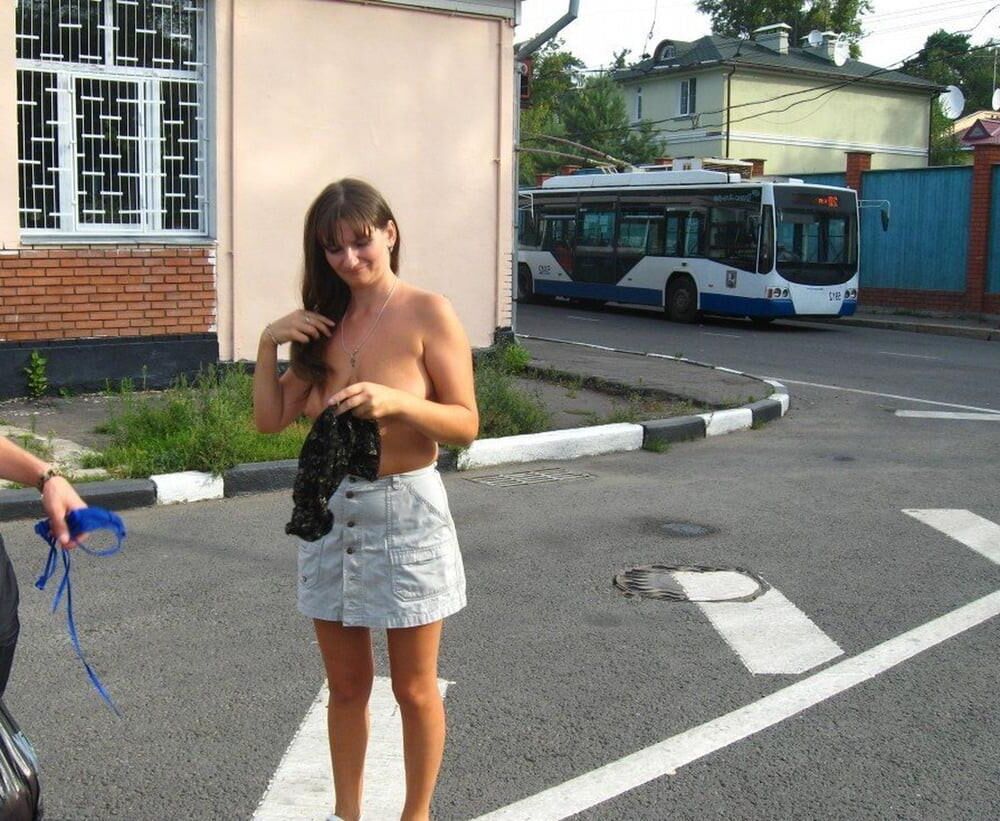 Petite amie russe