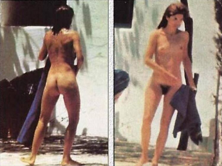 Jacqueline Bisset_hot Celeb