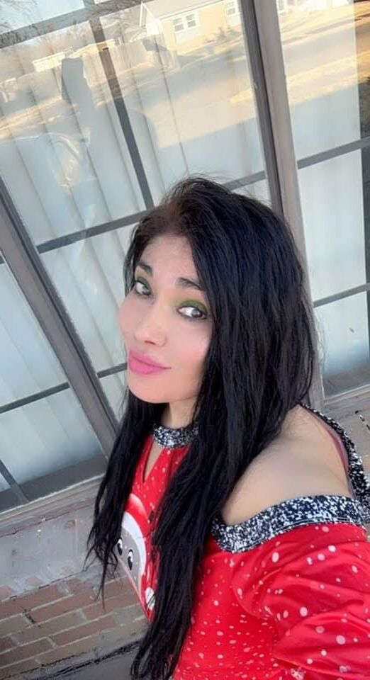 Angelica Maria