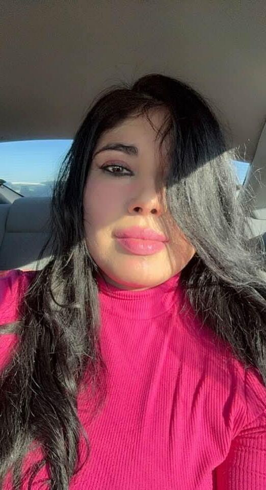 Angelica Maria
