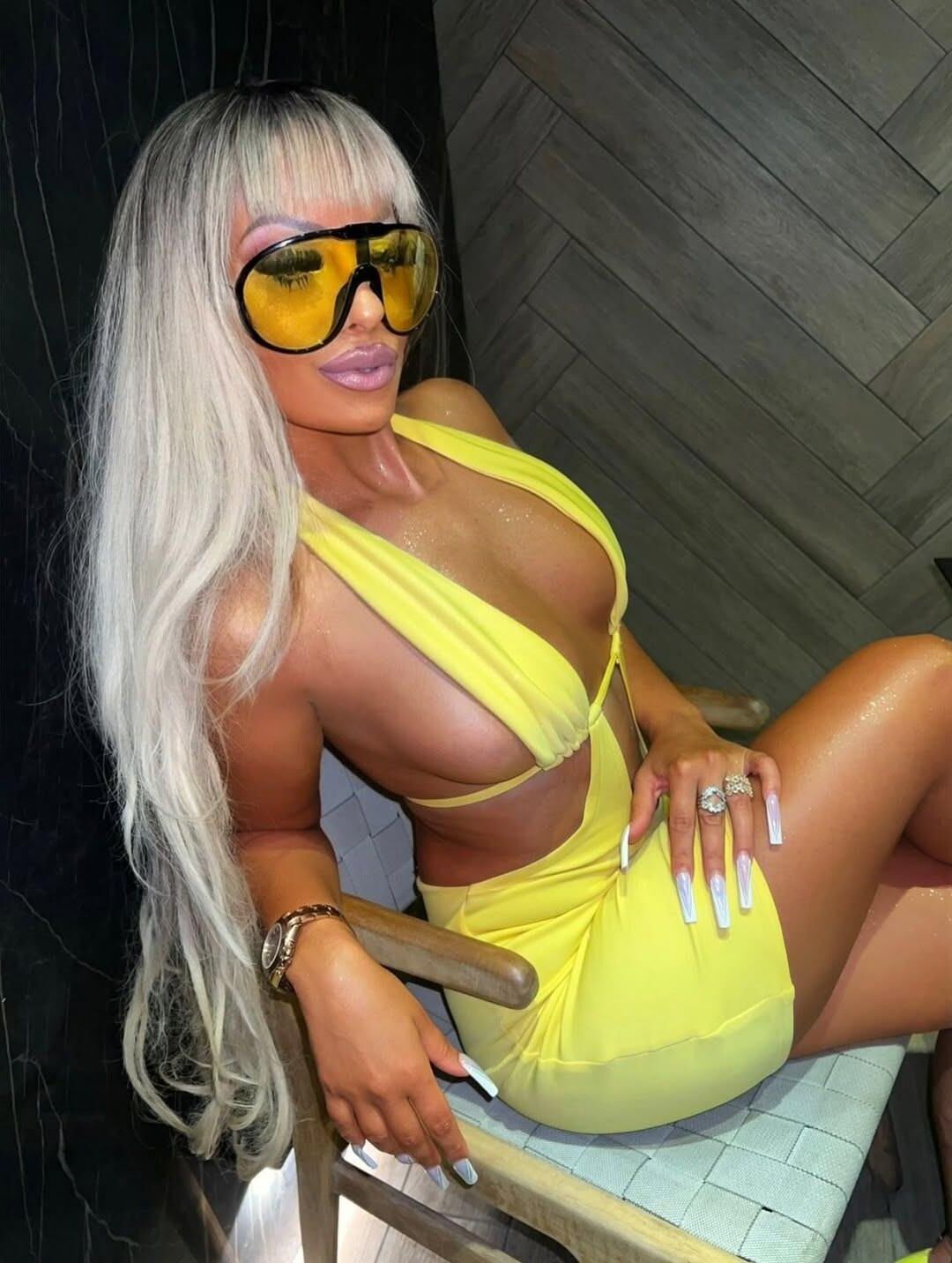 Bimbos chav bitches to stroke and drain our full balls so fast