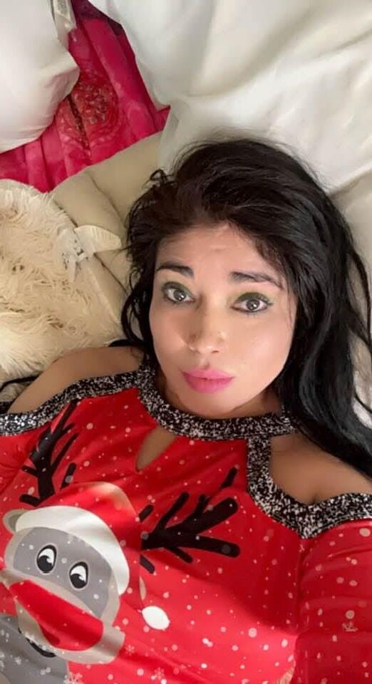 Angelica Maria