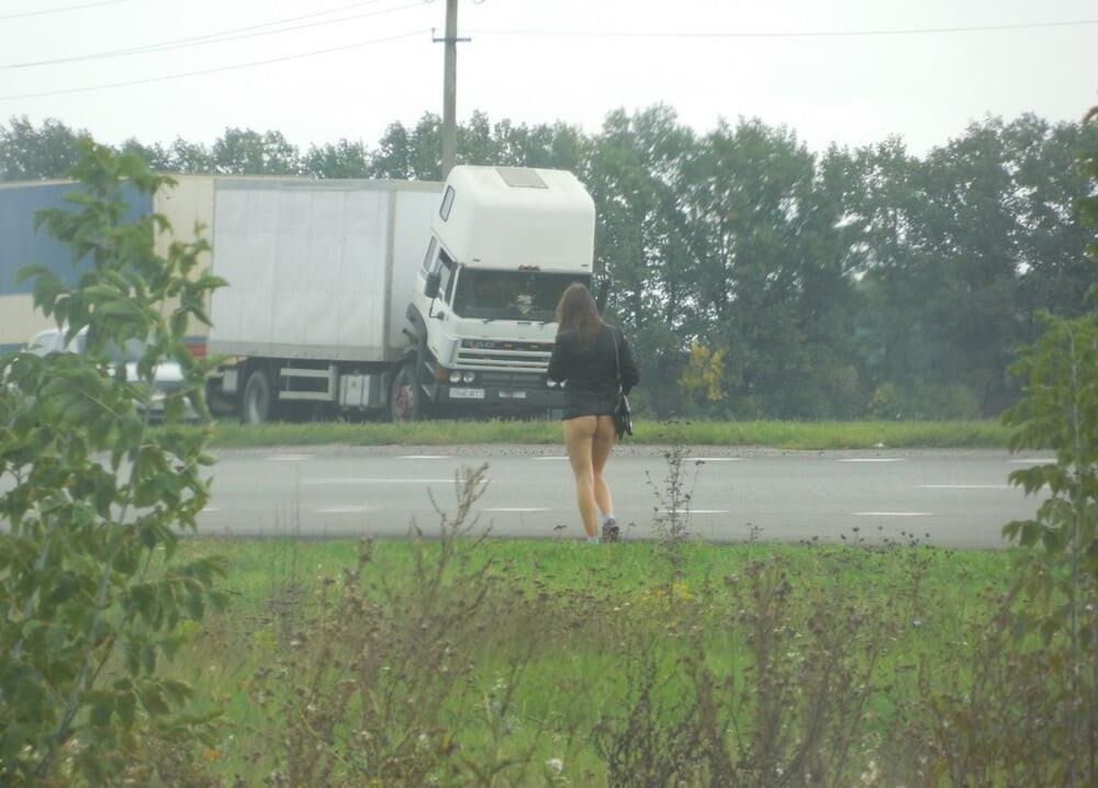 Petite amie russe