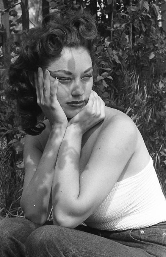 Wolf Vintage Charming Beauties Tumblr Collection