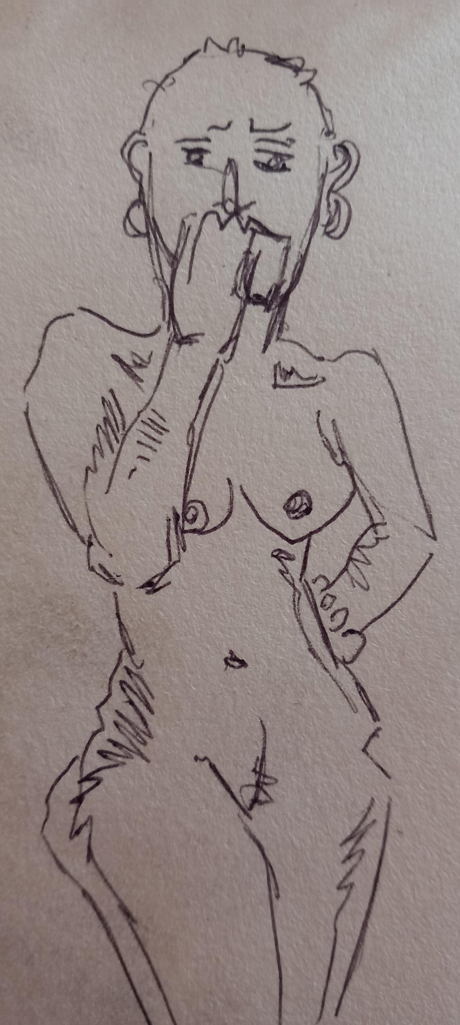Dessins érotiques