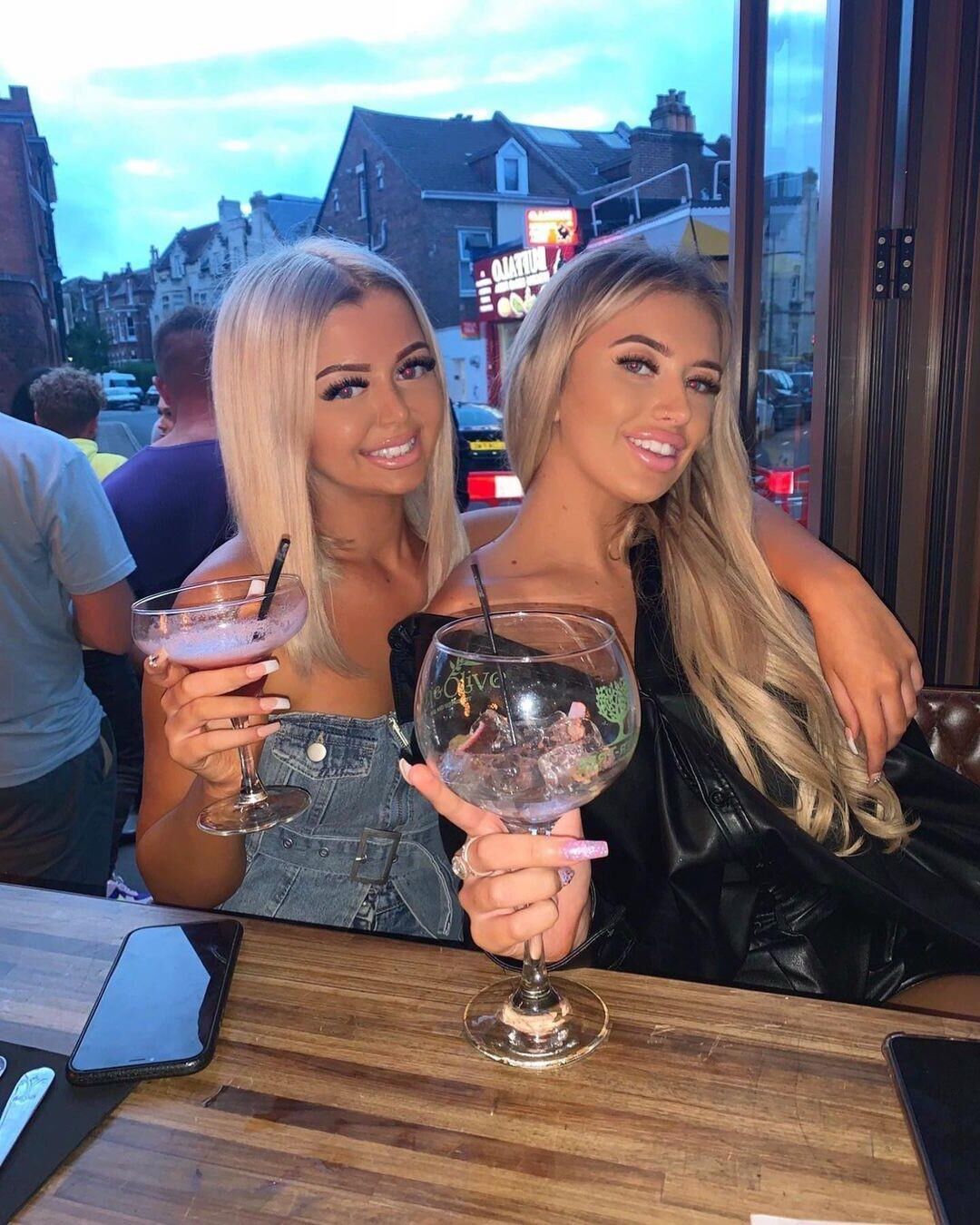 Bimbos chav bitches to stroke and drain our full balls so fast