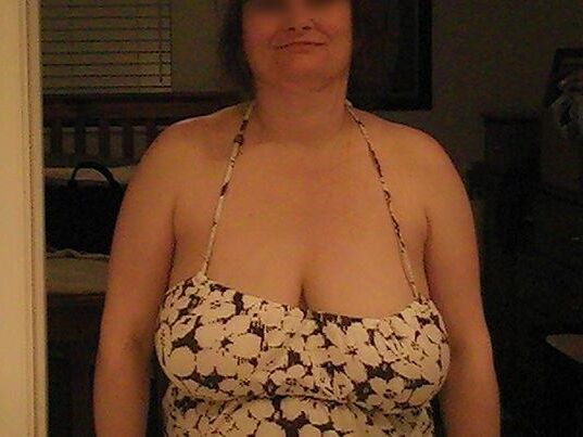 Beautiful Big Amateur Tits
