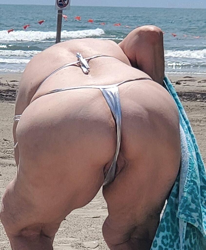 plus gros c'est mieux (à l'extérieur)