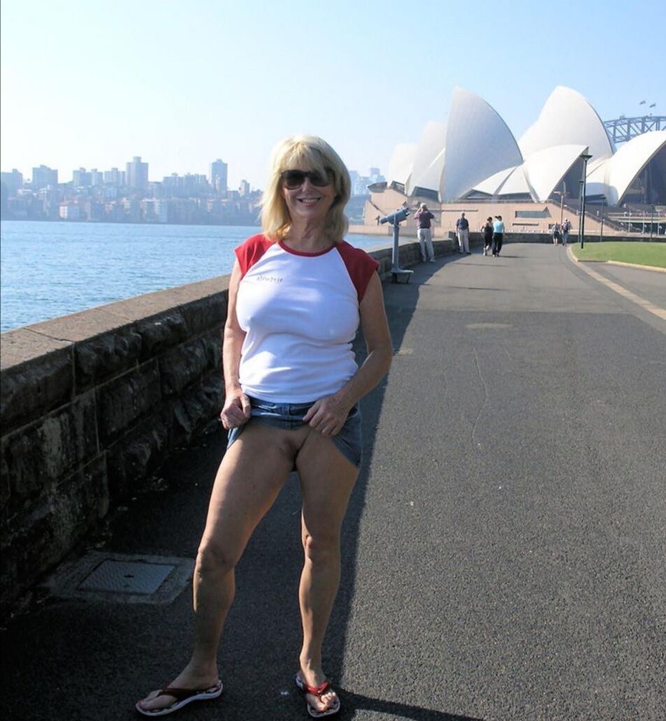 A GLIMPSE of our lovely LADY DIANE!