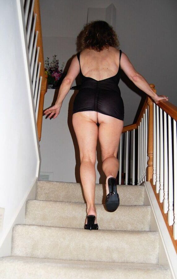 Wife Kay Going Clubbing