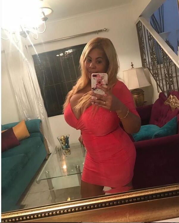 Vanessa Del JJJ, aka Yesenia Ramy