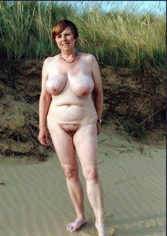 Wonderful British wife Margi