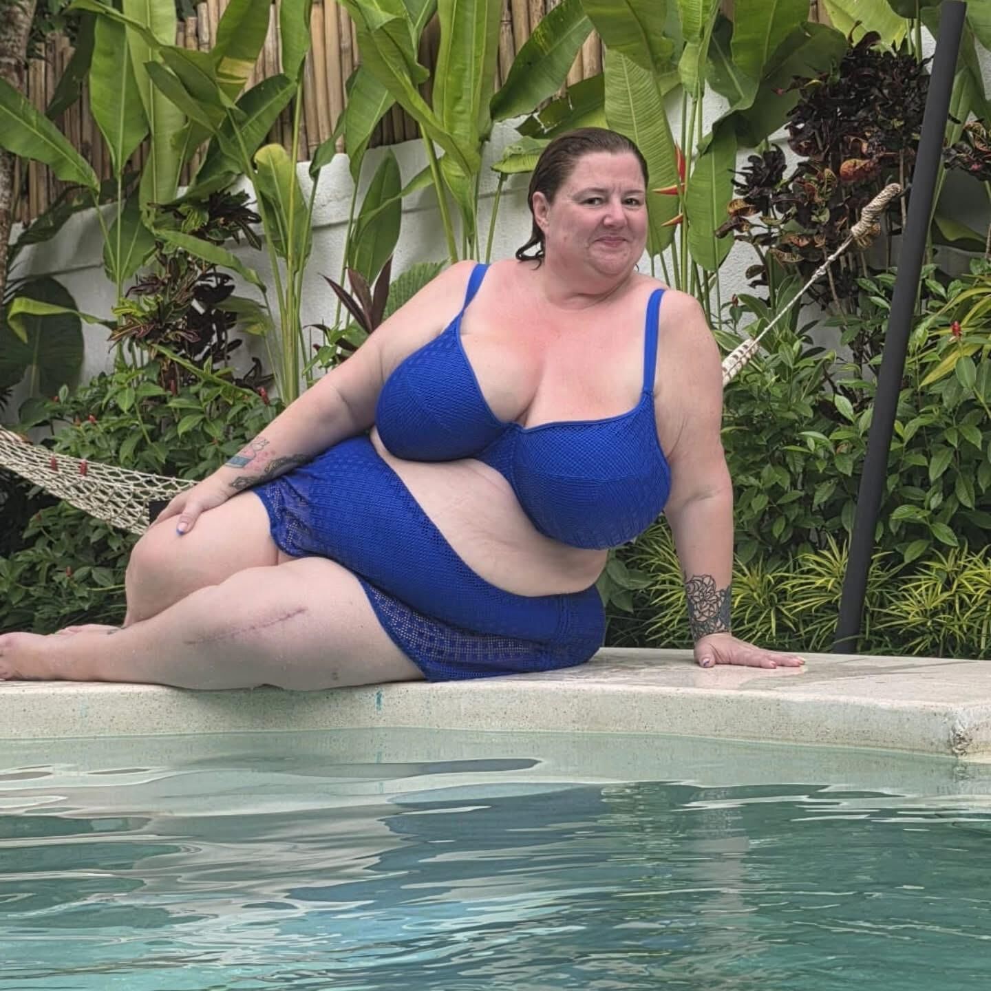 BBW Huge Tits