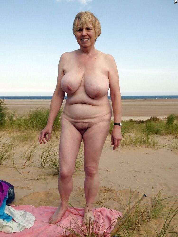 Wonderful British wife Margi