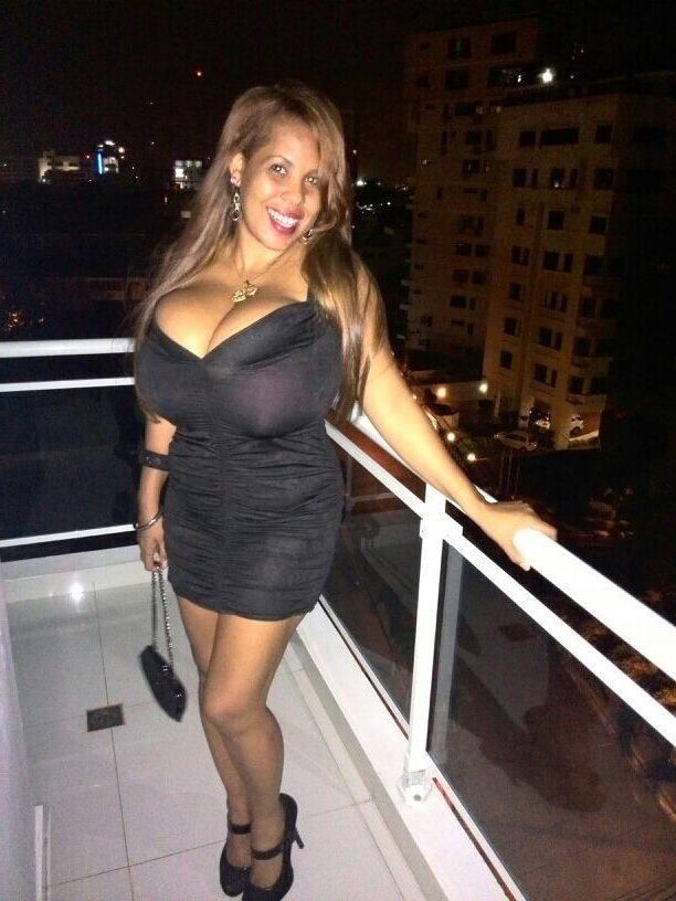Vanessa Del JJJ, aka Yesenia Ramy