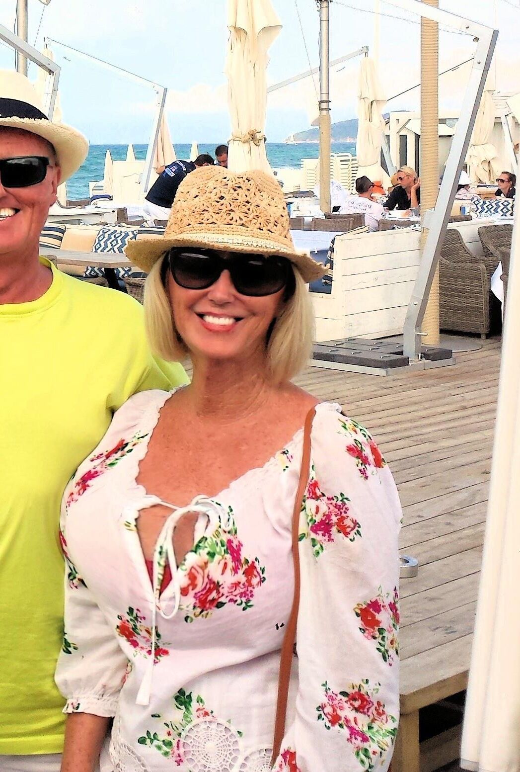 You KNOW our lovely LADY DIANE is a SENIOR CITIZEN now?