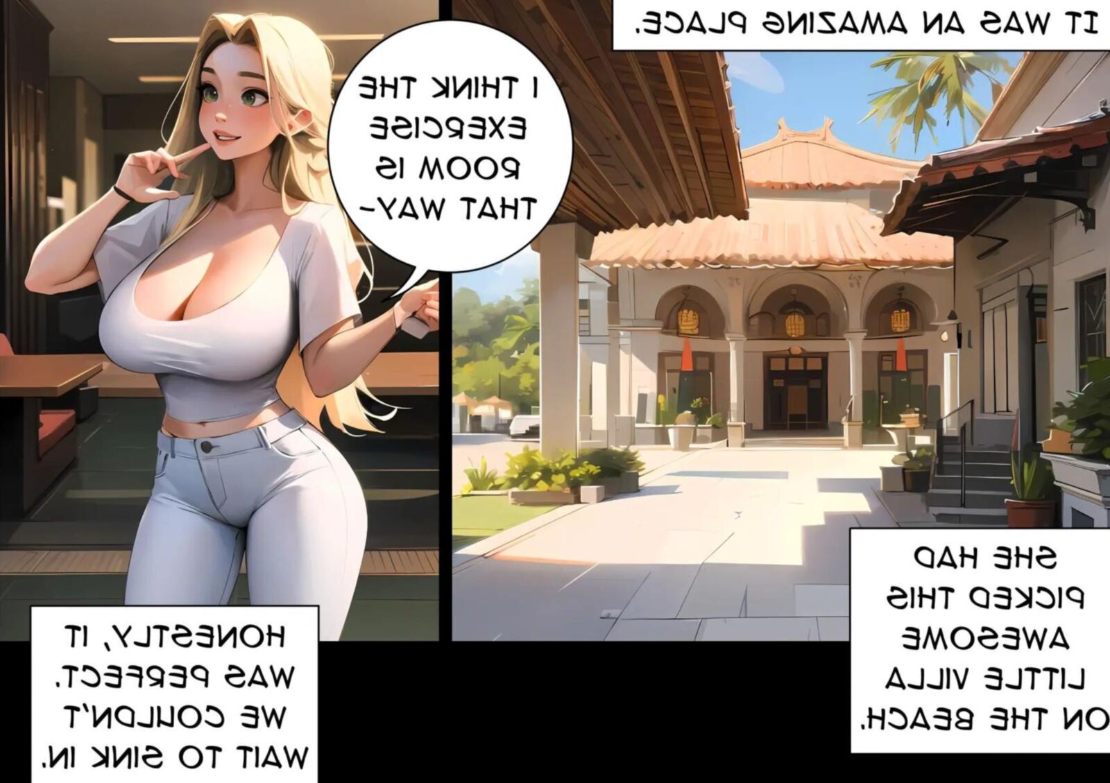 Anon's Summer Vacation Kate_Sketches