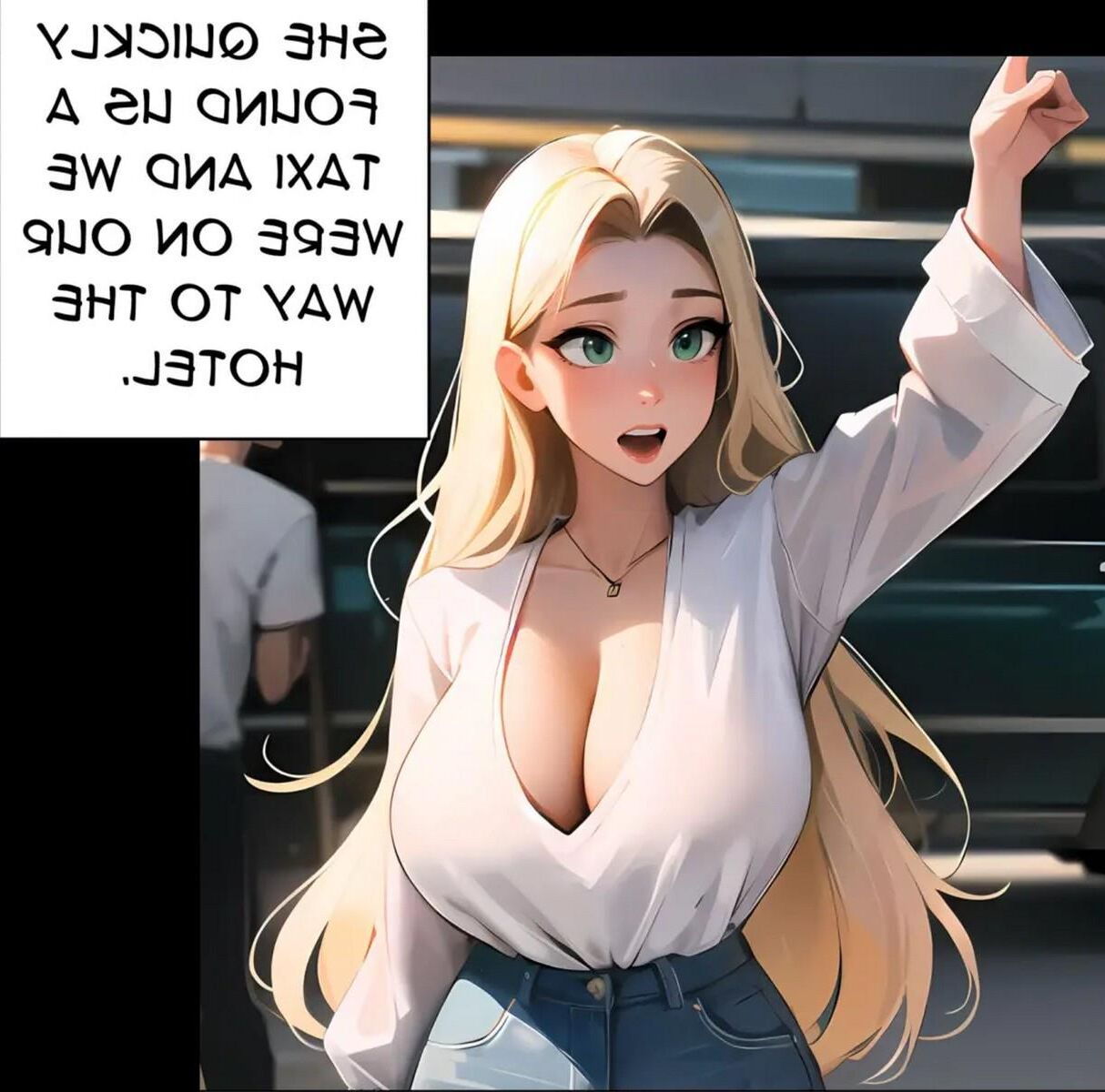 Anon's Summer Vacation Kate_Sketches