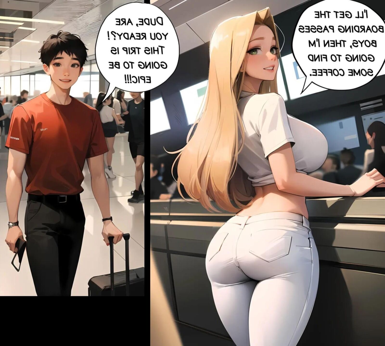 Anon\'s Summer Vacation Kate_Sketches