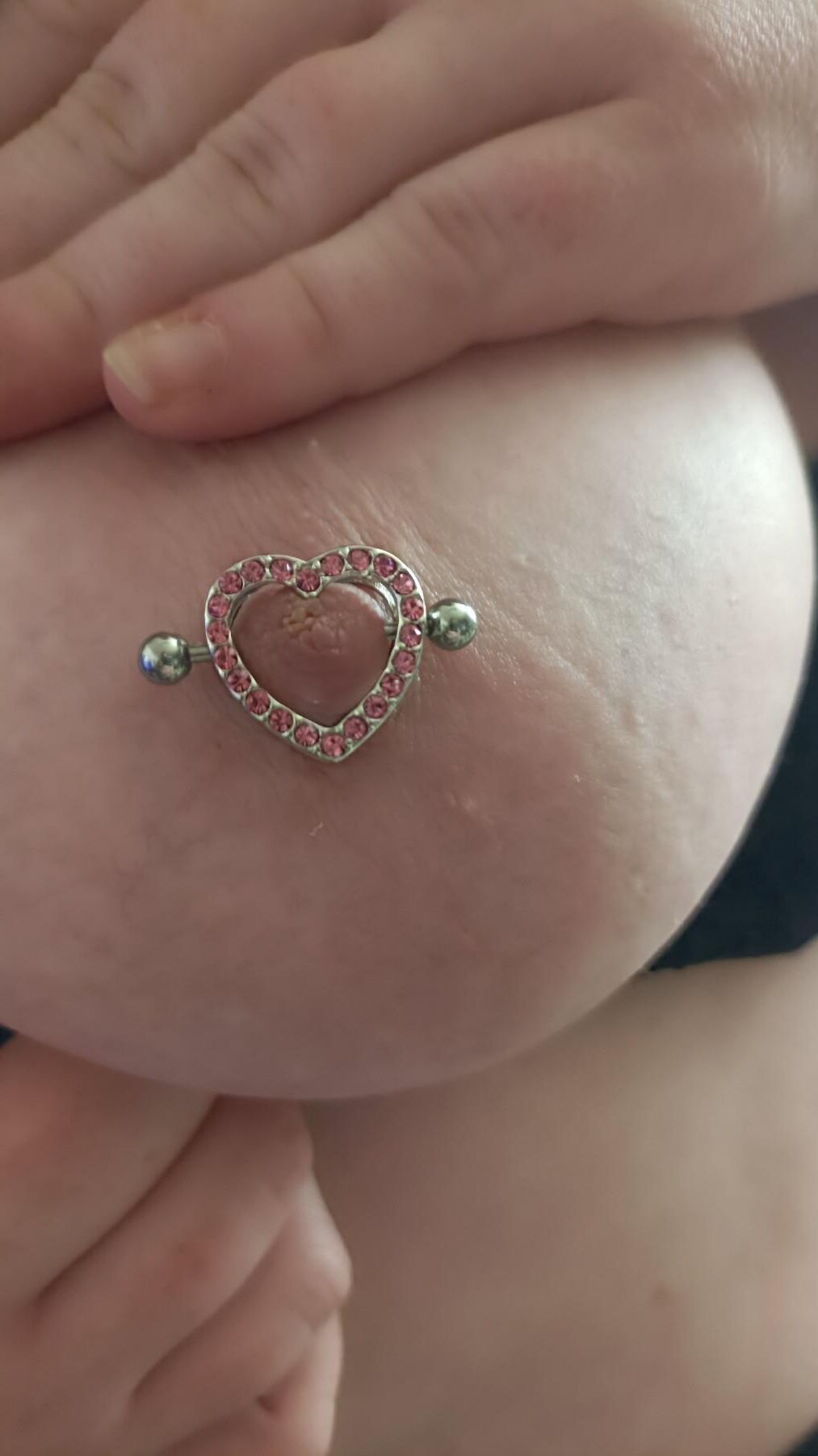 Piggy BBW Wife Loves Nasty Comments