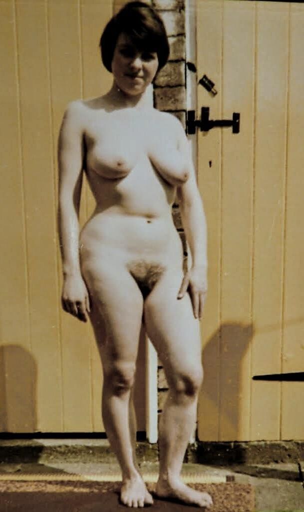 Wonderful British wife Margi