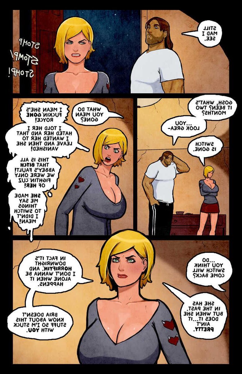 Switch th and Final chapter :by reinbach 
