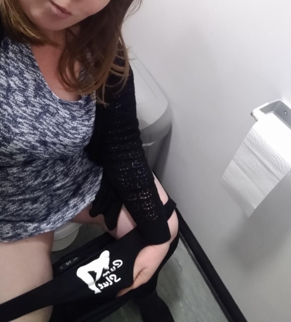 Piggy BBW Wife Loves Nasty Comments