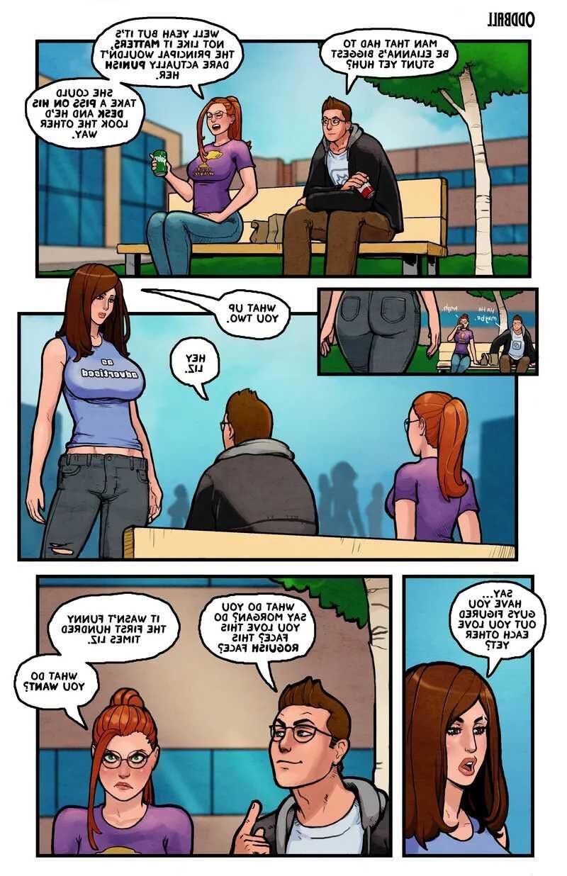 This romantic world :chapter :by reinbach 