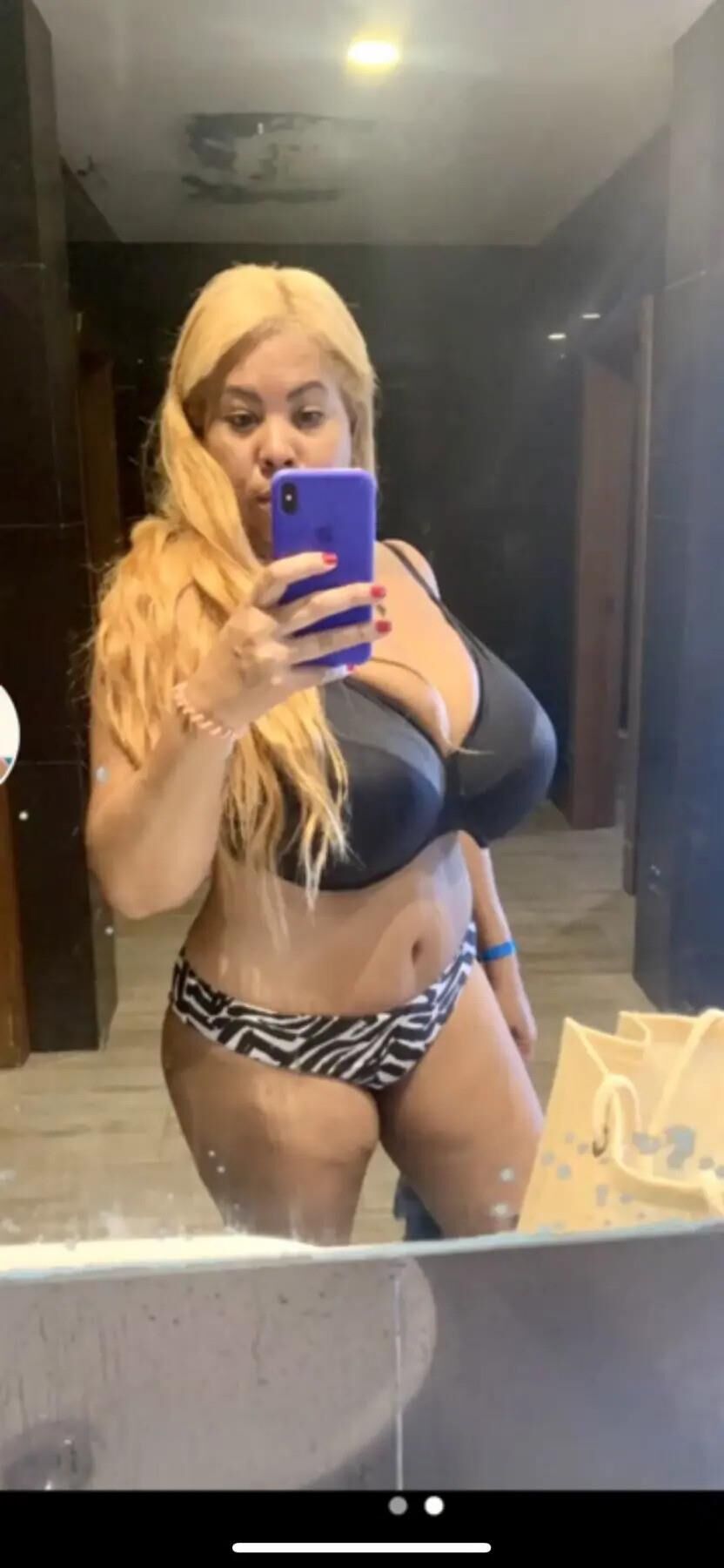 Vanessa Del JJJ, aka Yesenia Ramy
