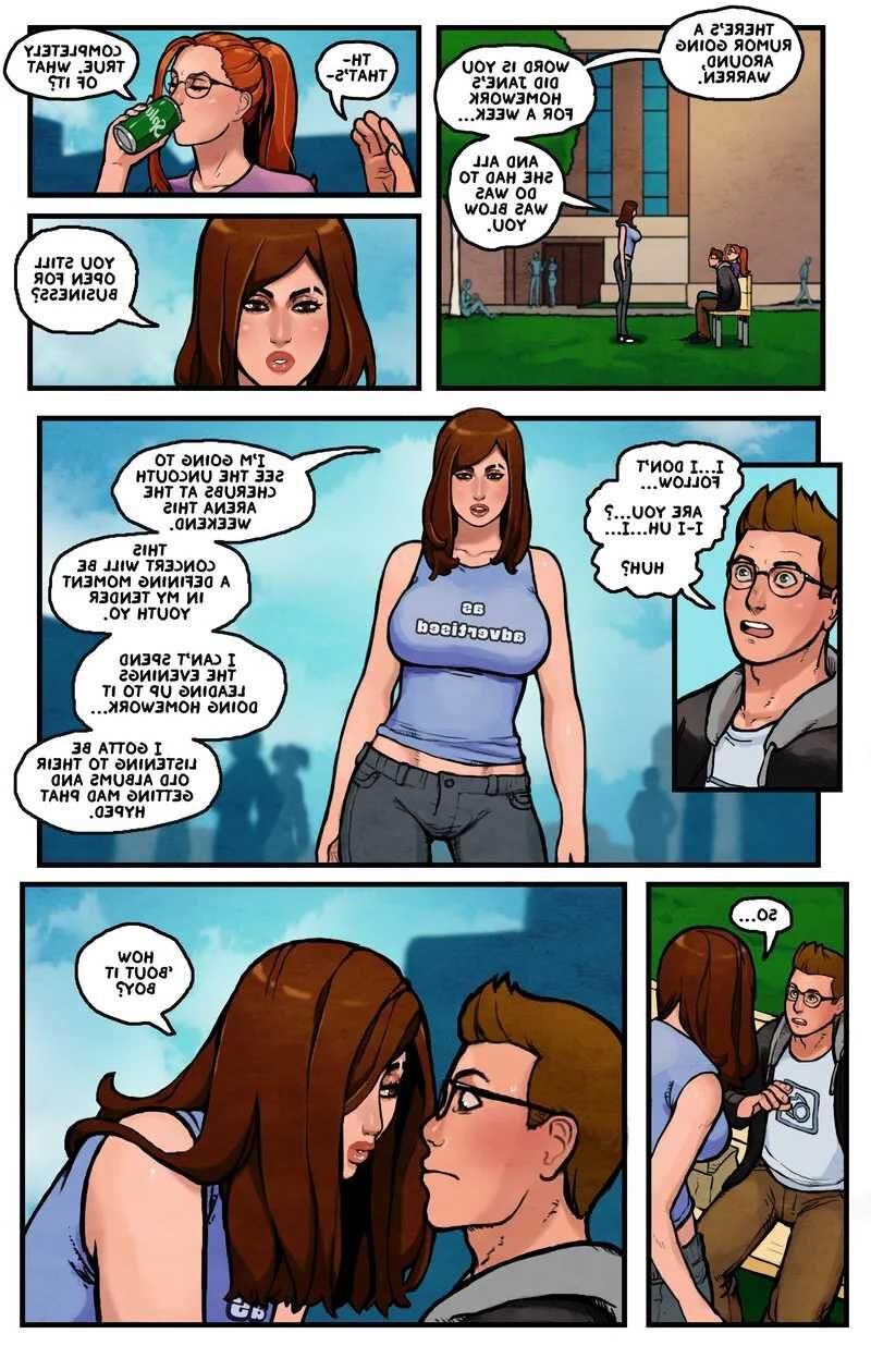 This romantic world :chapter :by reinbach 