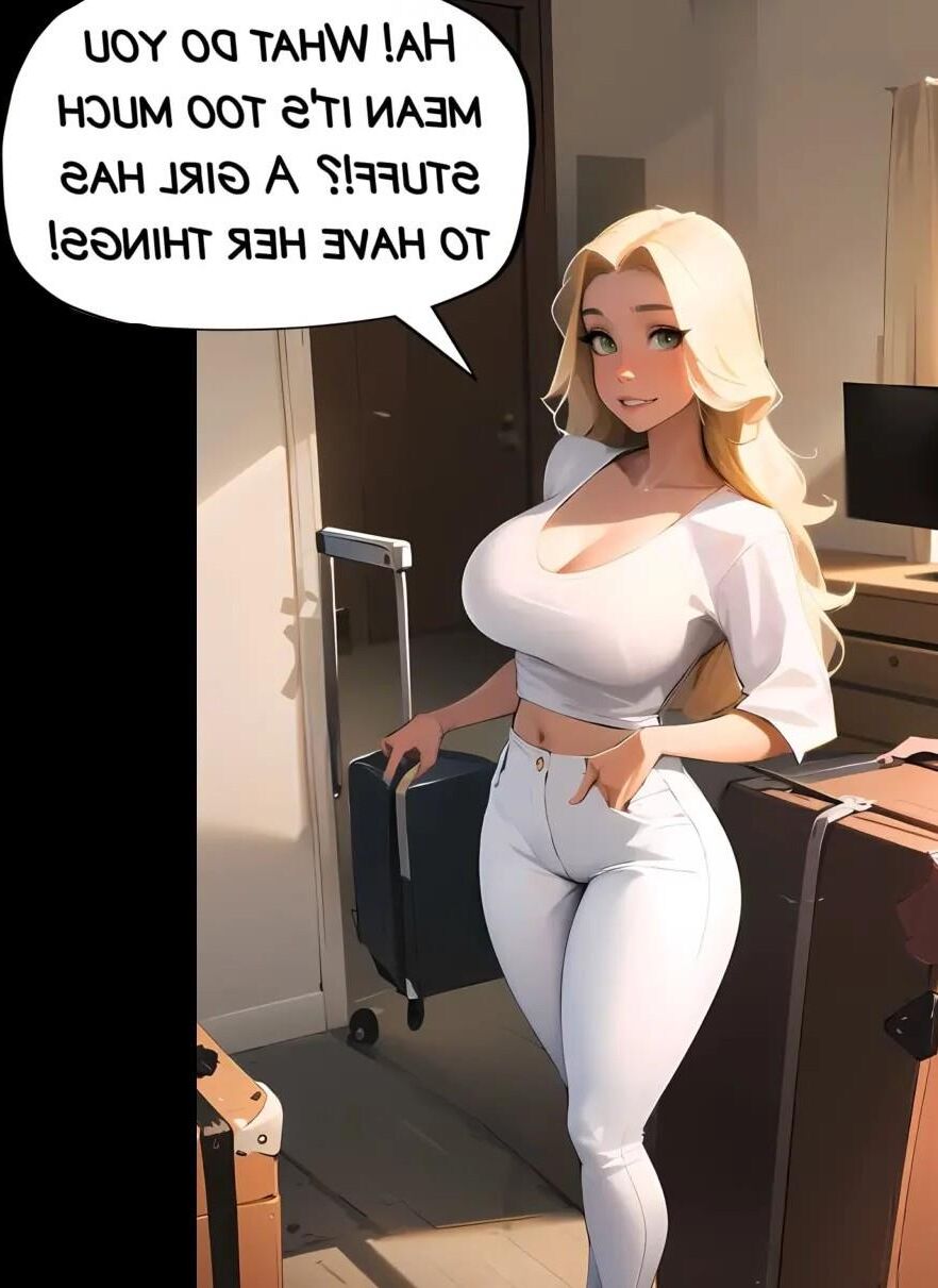 Anon\'s Summer Vacation Kate_Sketches