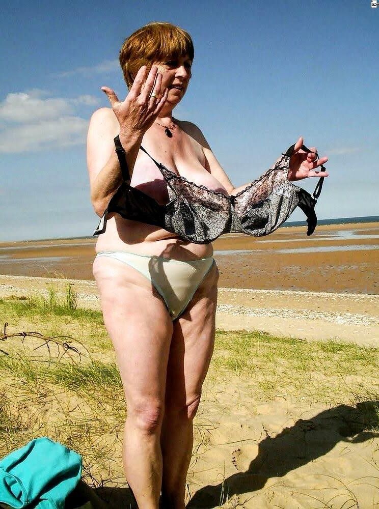 Wonderful British wife Margi