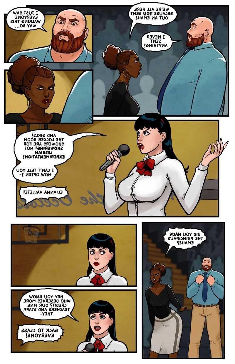 This romantic world :chapter :by reinbach 