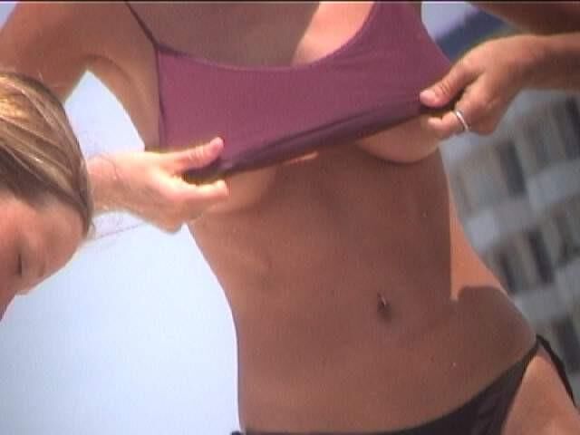 Exposed Amateur Tits (vol. )