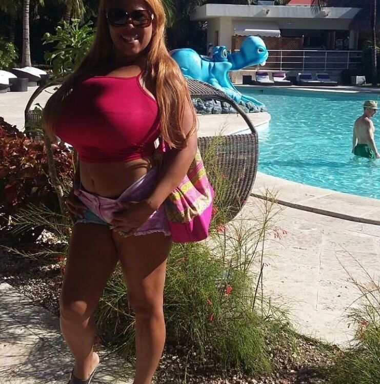 Vanessa Del JJJ, aka Yesenia Ramy