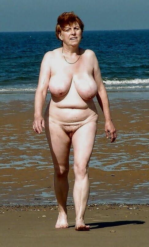 Wonderful British wife Margi