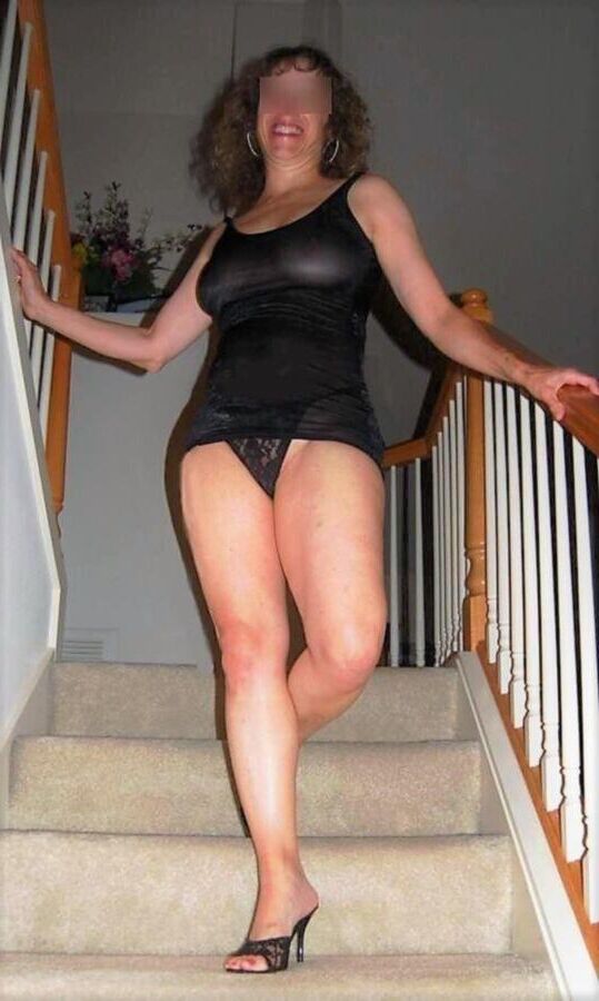 Wife Kay Going Clubbing