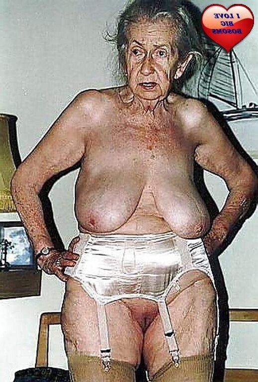 OLDER LADIES WITH BEAUTIFUL BIG BOSOMS 