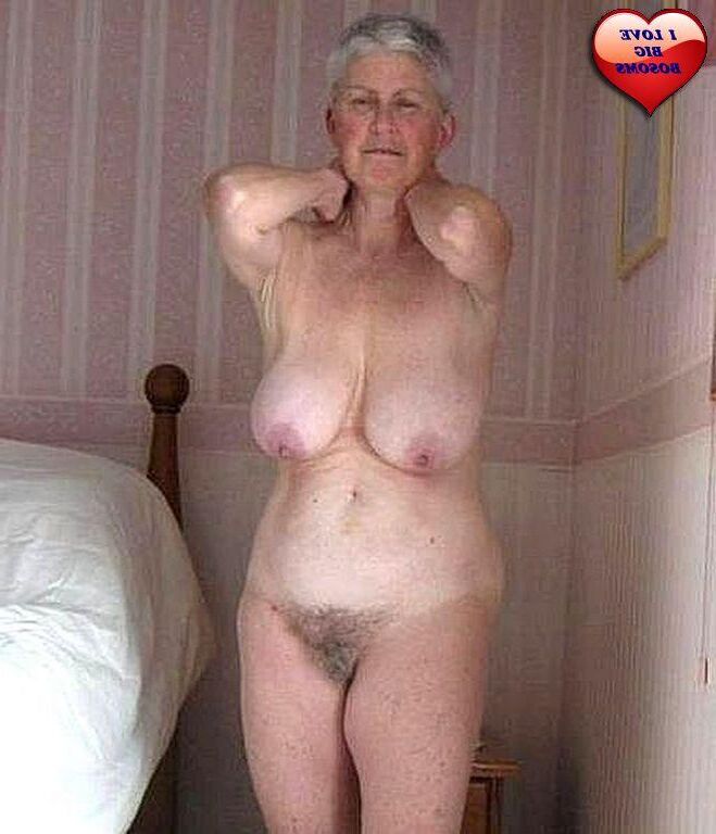 OLDER LADIES WITH BEAUTIFUL BIG BOSOMS 