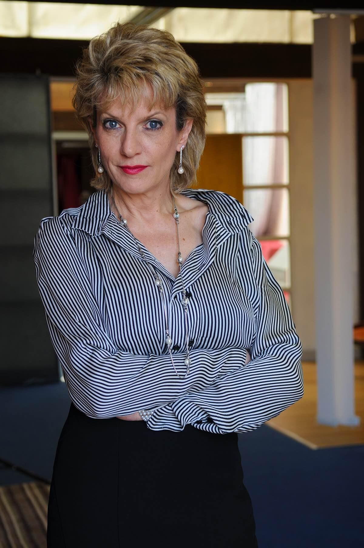 Gill Ellis Young (Lady Sonia) Nottingham Snaps From Mo
