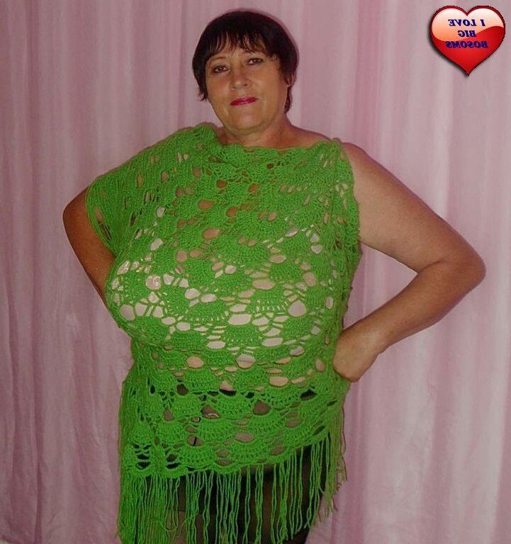 OLDER LADIES WITH BEAUTIFUL BIG BOSOMS 