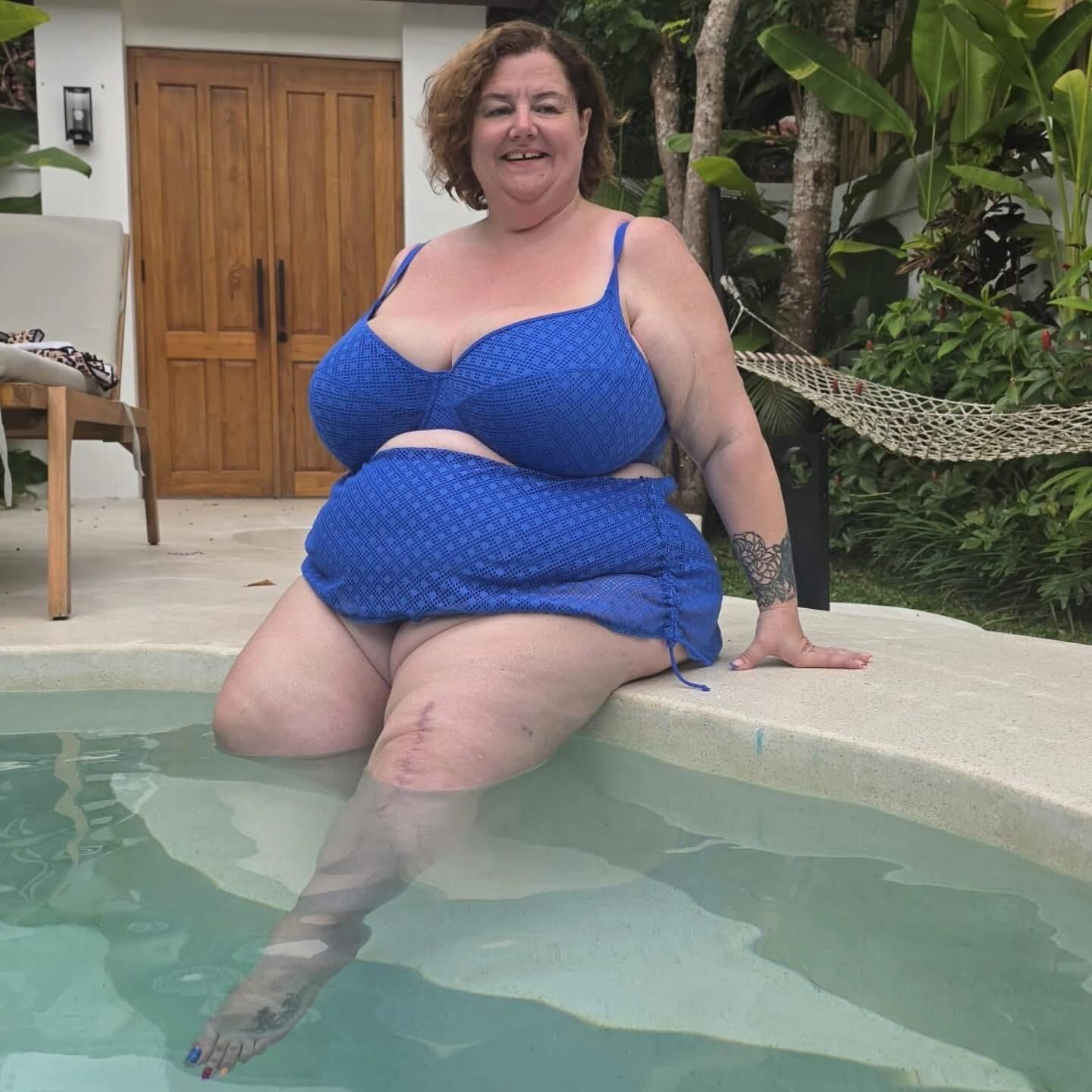 BBW Huge Tits