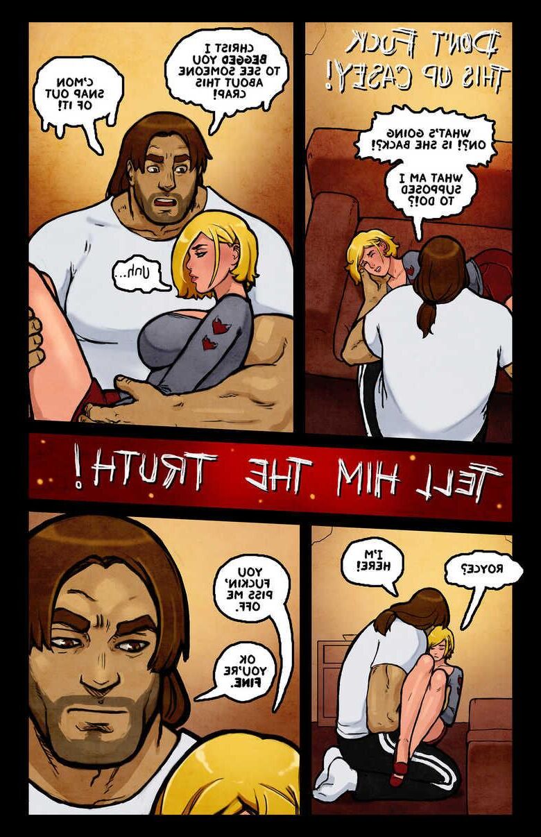 Switch th and Final chapter :by reinbach 