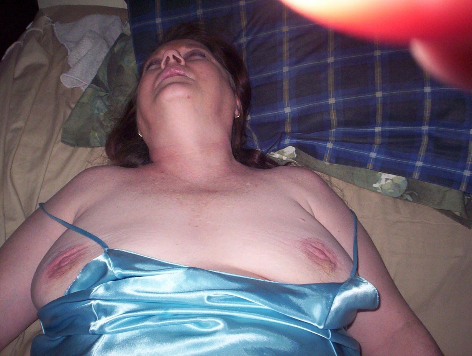 BBW Shawnee Boobs and Boob licking 