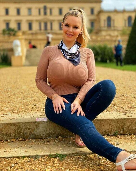 Clothed Big Tits