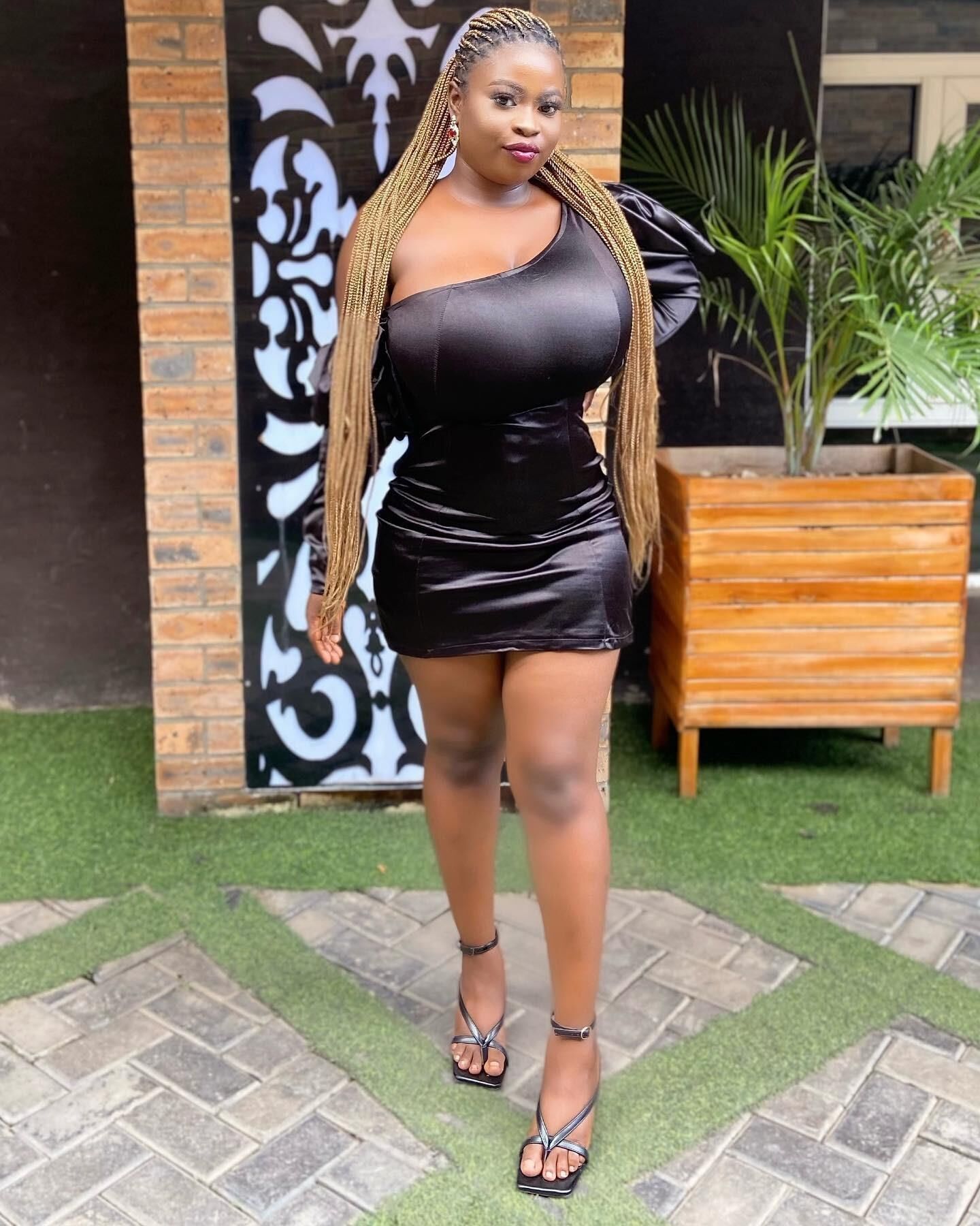 Clothed Big Tits