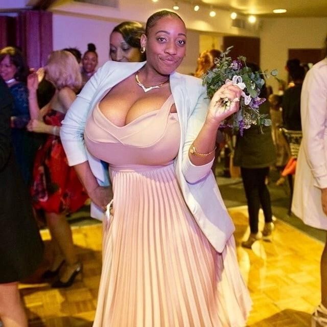 Clothed Big Tits