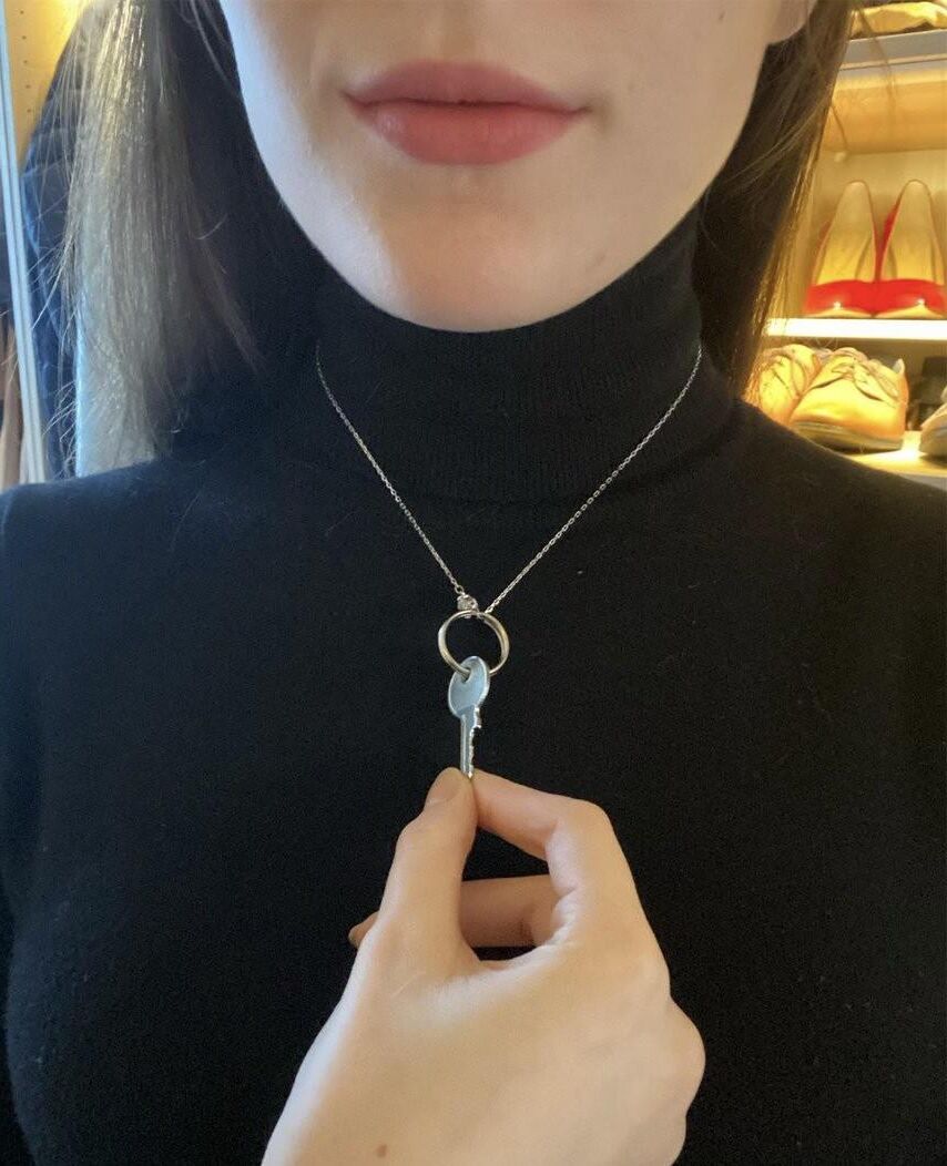 Beautiful Keyholder Views 